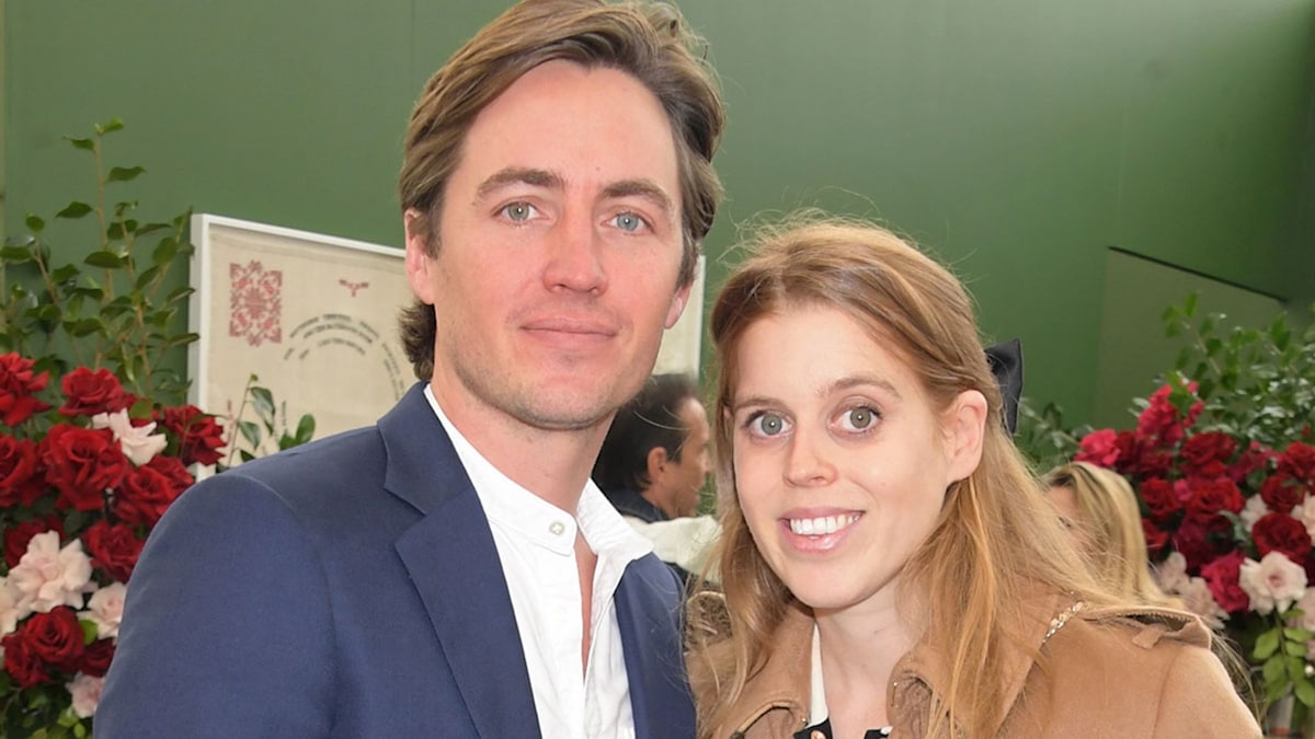 Princess Beatrice and Edoardo Mapelli Mozzi enjoy day off parenting ...