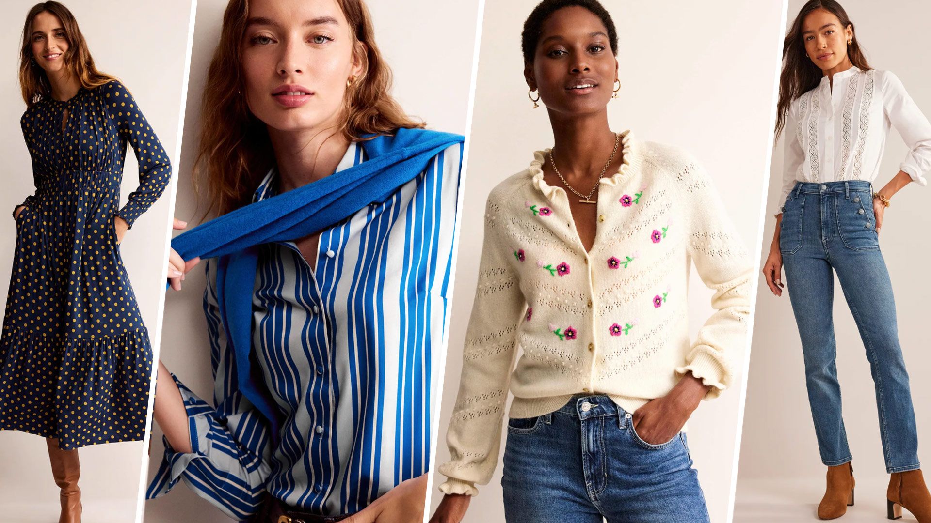 The Boden sale is next level good - editor reveals top picks | HELLO!