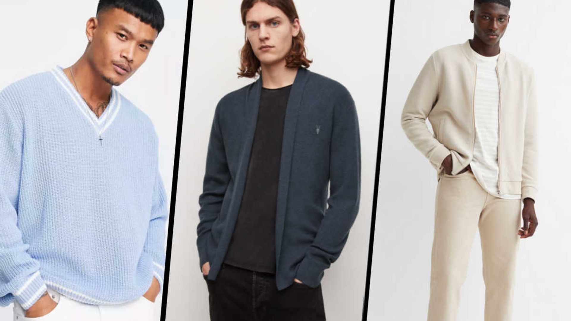 11 best men's knitwear buys according to a fashion stylist for male ...