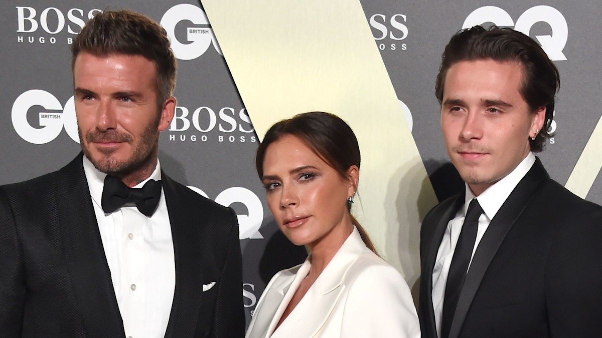 Brooklyn Beckham still has his own bedroom at parents' £31 million London home