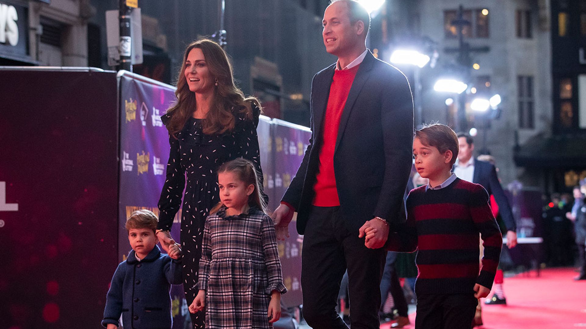 kate middleton and family