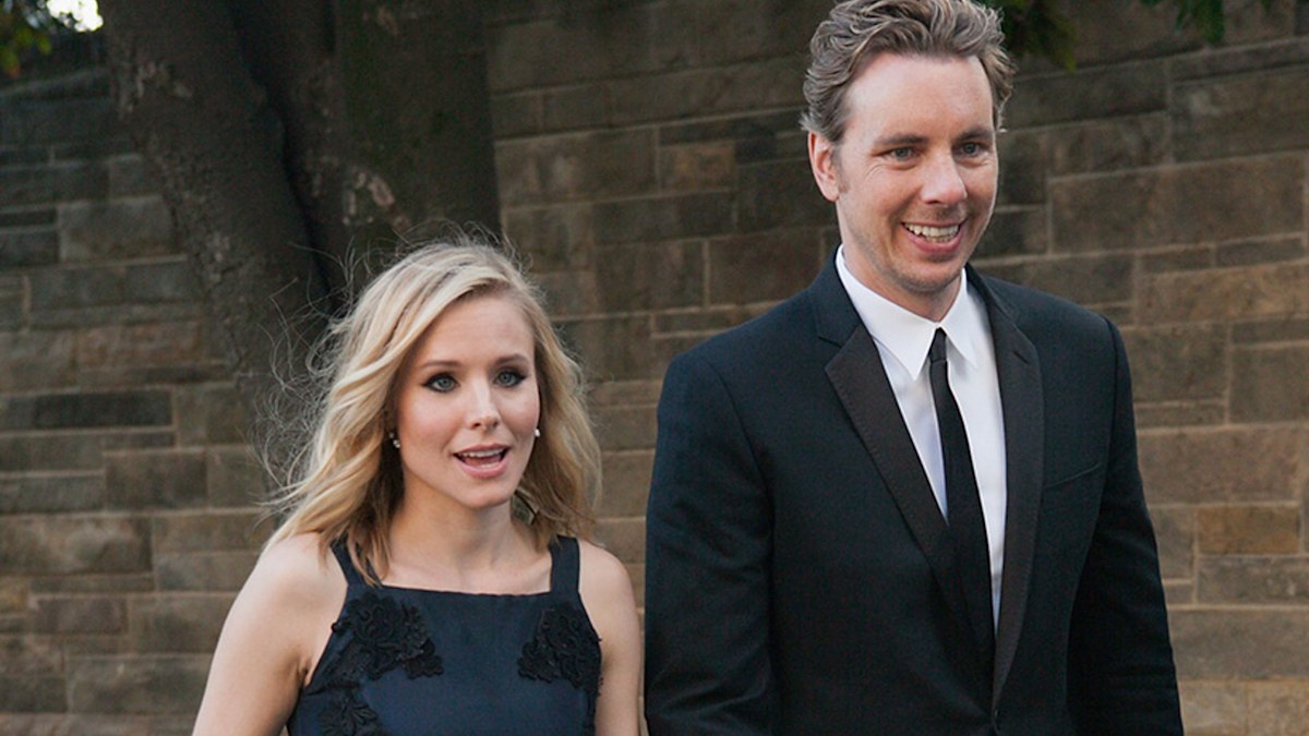 Kristen Bell shares first glimpse at her low-key wedding to Dax Shepard ...