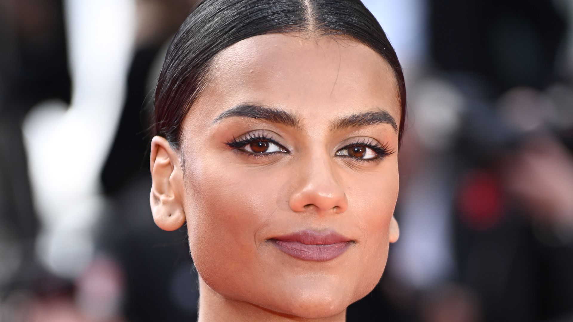 Simone Ashley is waiting for the 'right person' -- her dating history explained
