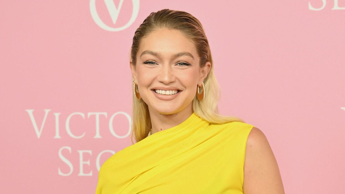 Gigi Hadid's daughter with Zayn Malik looks like Rapunzel in super rare ...