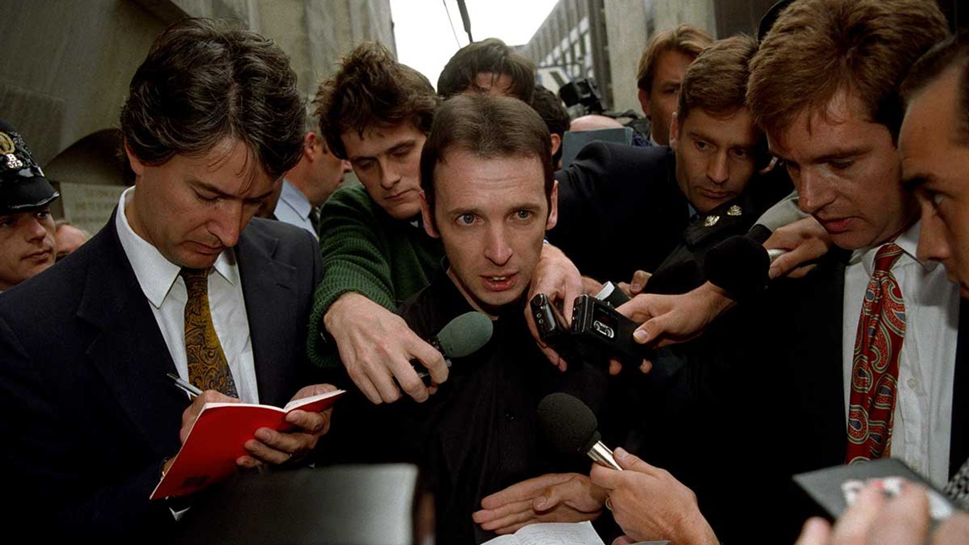 deceit where is colin now