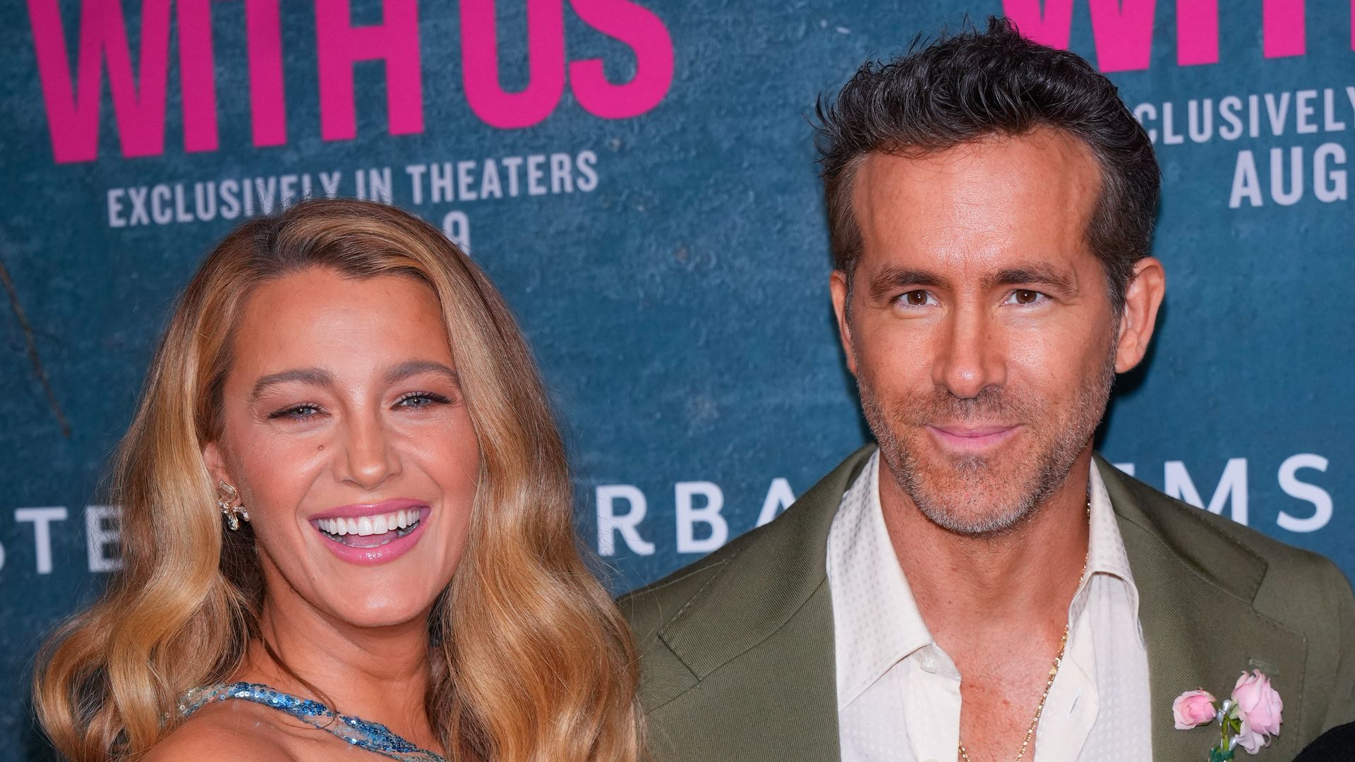 Blake Lively supported by Ryan Reynolds as she breaks social media silence after fan backlash