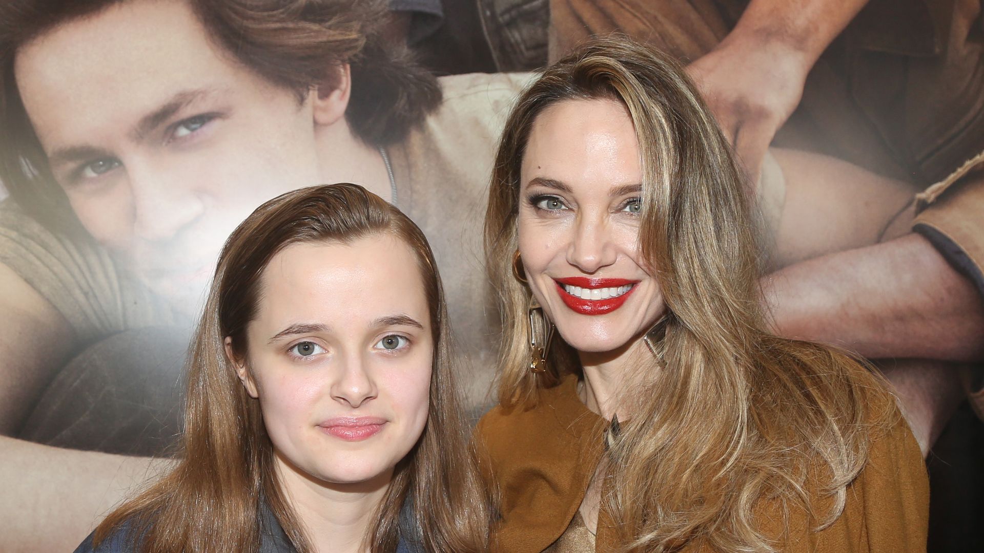 Angelina Jolie and 15-year-old daughter Vivienne's joint venture to Broadway pays off big – stars celebrate
