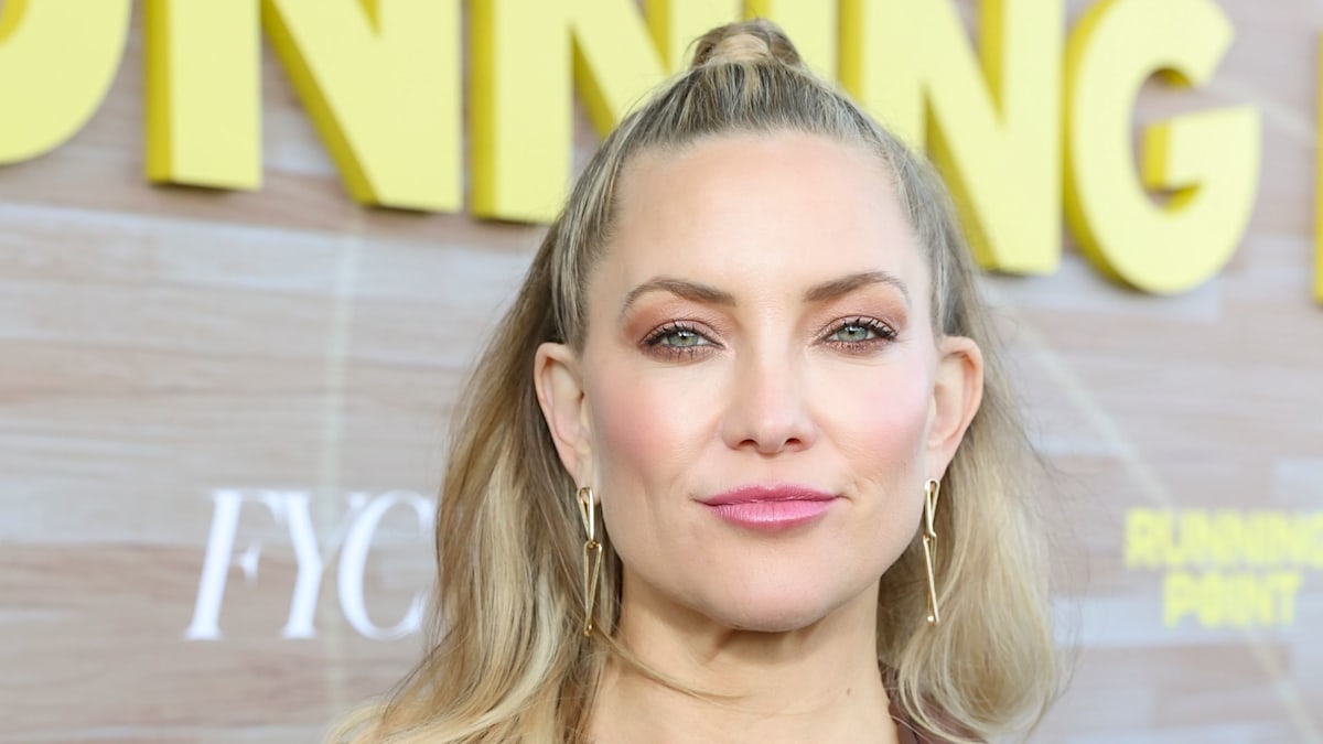 Kate Hudson's teeny tiny bikini might be her cheekiest yet