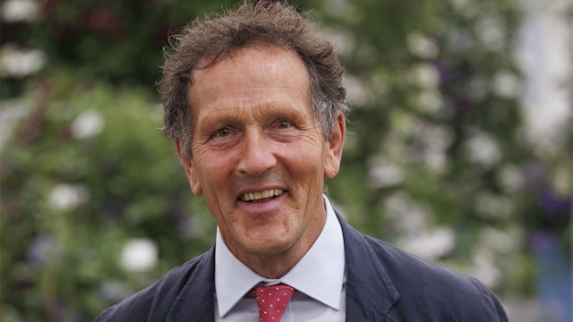 monty don new