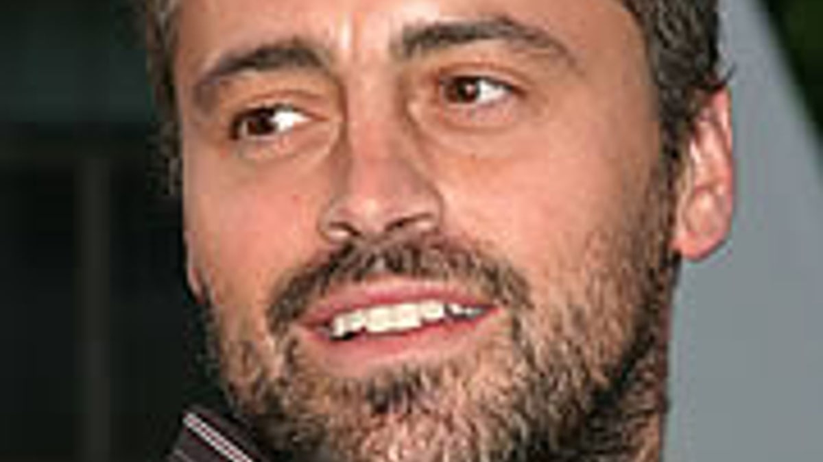 Matt LeBlanc - Biography | HELLO!