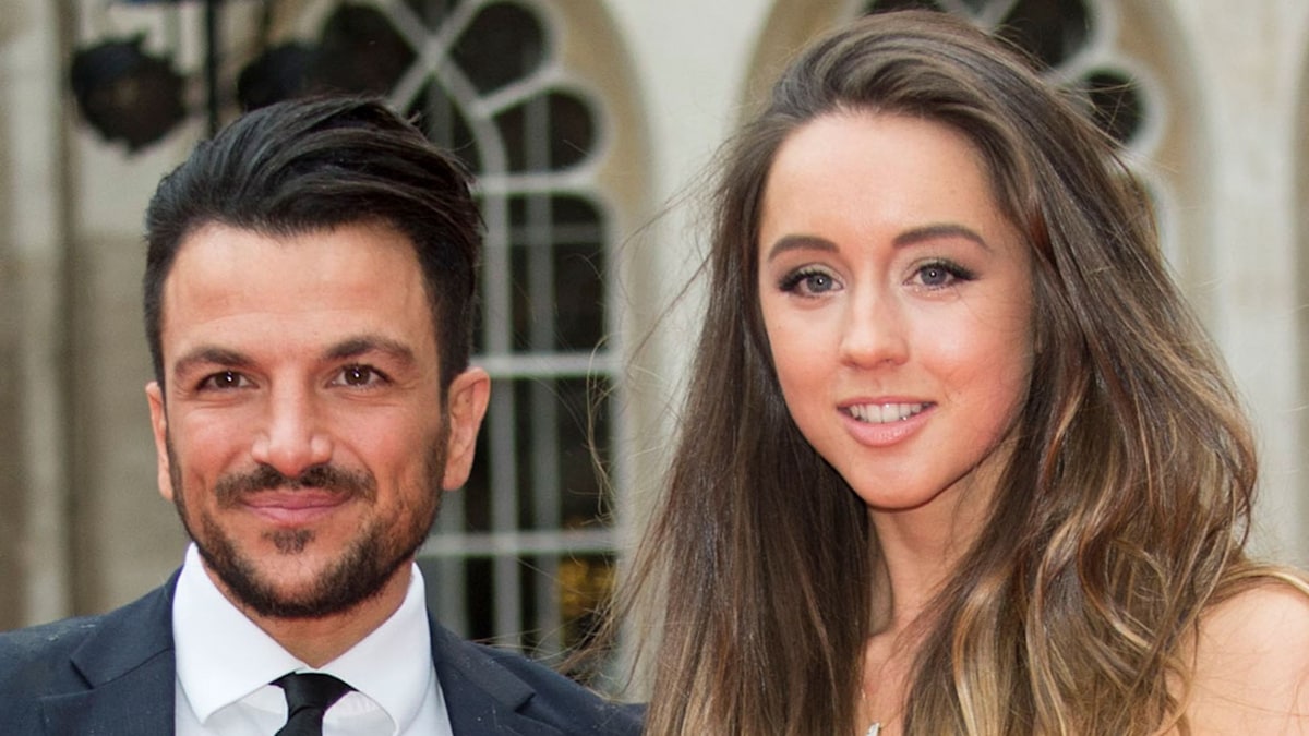 Peter Andre's wife Emily's private bathroom revealed in intimate post ...