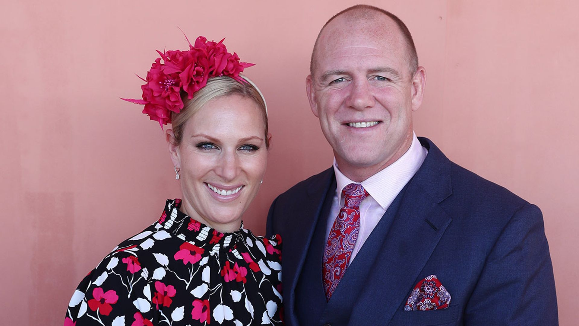 zara mike tindall pregnant baby number three