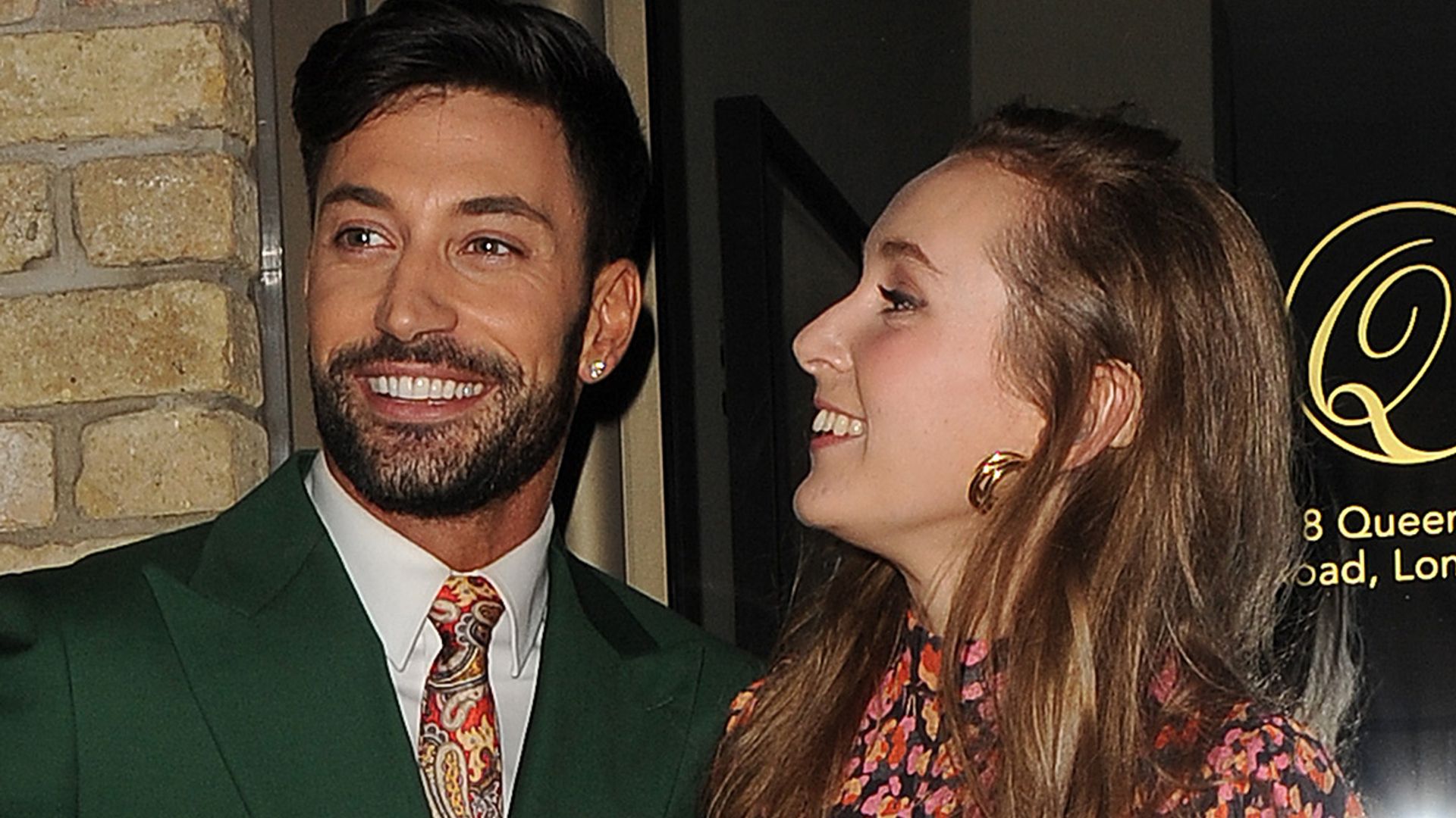 giovanni pernice and rose ayling ellis