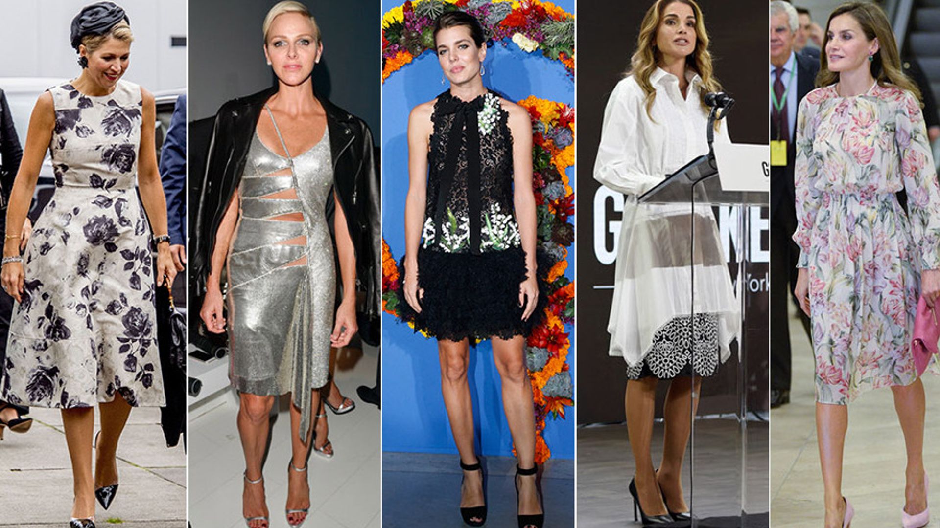 Royal style: All the top looks from September | HELLO!
