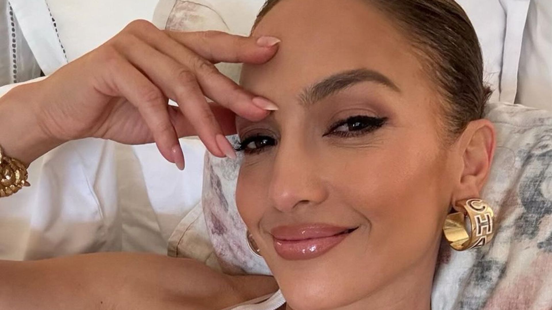 Jennifer Lopez’s stunning Dior dress epitomises ‘rich mom’ chic