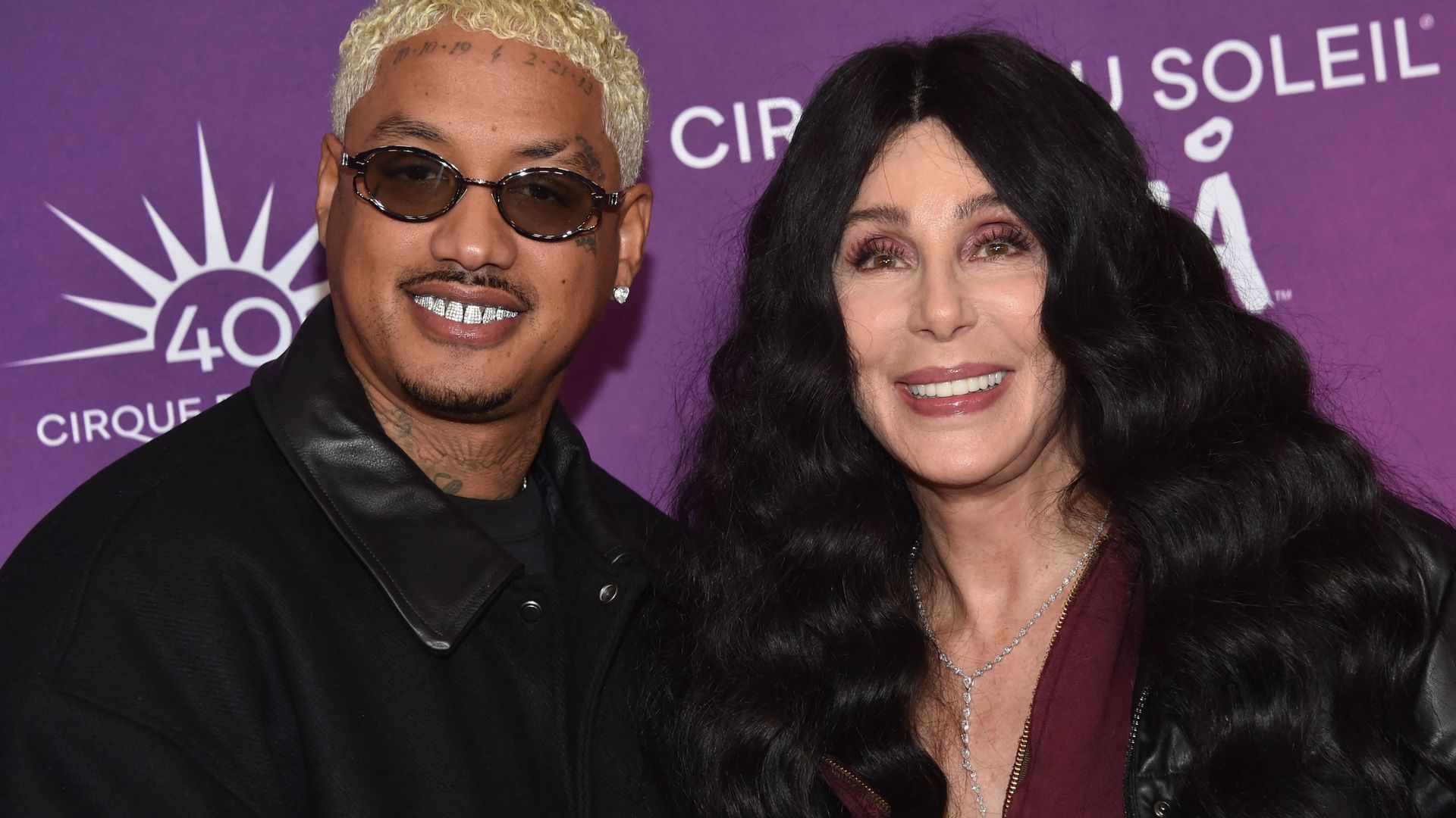 Cher gets closer with boyfriend A.E.'s son Slash during family outing