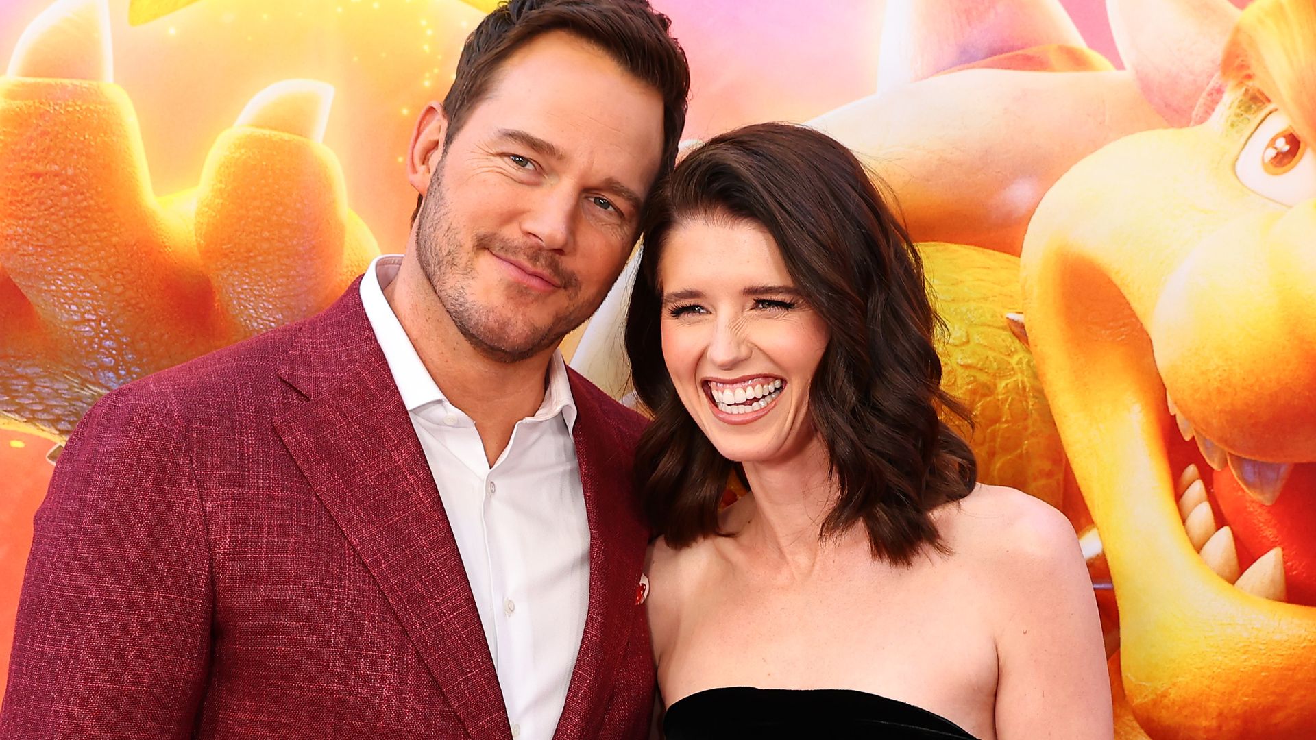 Chris Pratt and Katherine Schwarzenegger’s private bedroom has the most insane view