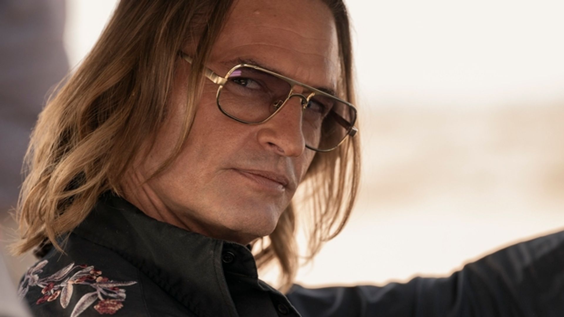 Duster is a hit show on HBO