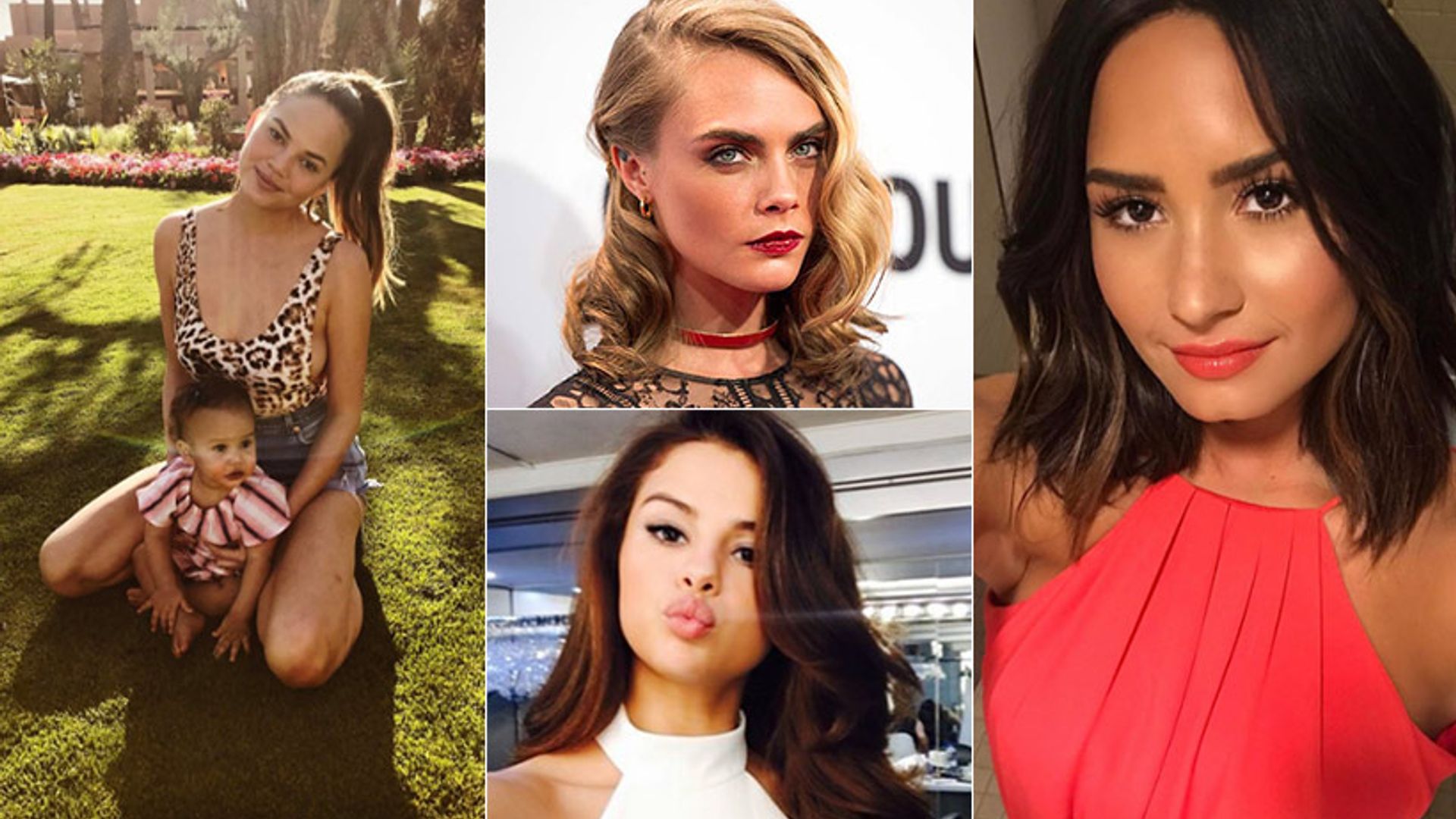 Celebs who talk out about their issues