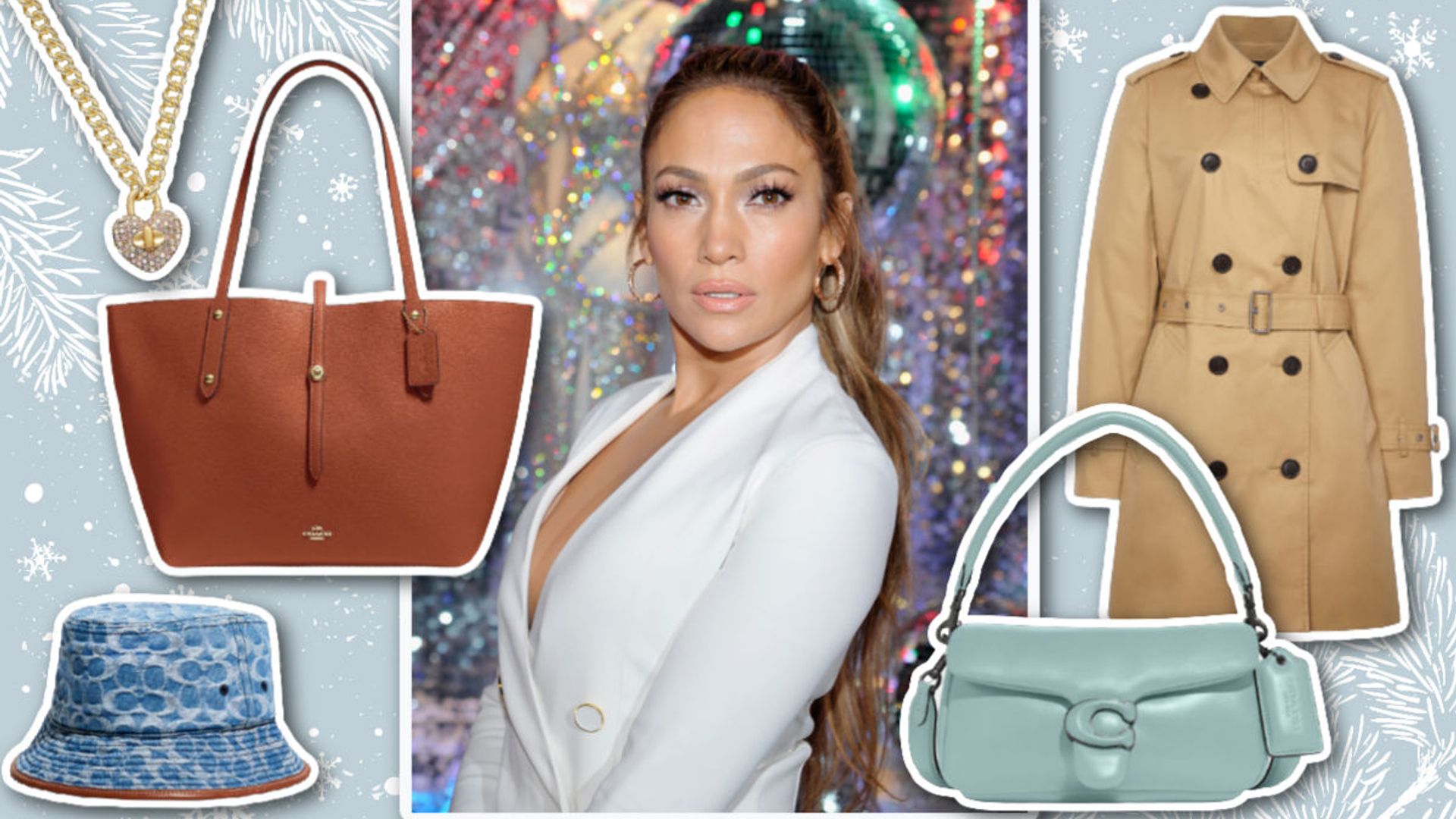 7 gifts Jennifer Lopez would love in the big Coach sale