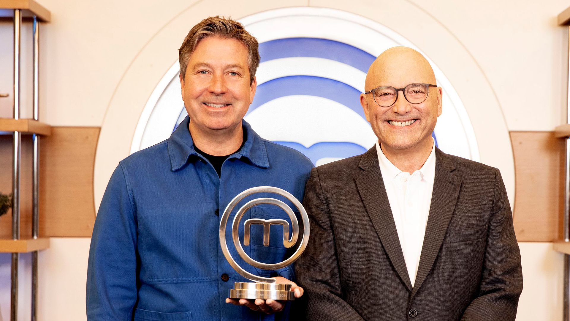John Torode and Gregg Wallace