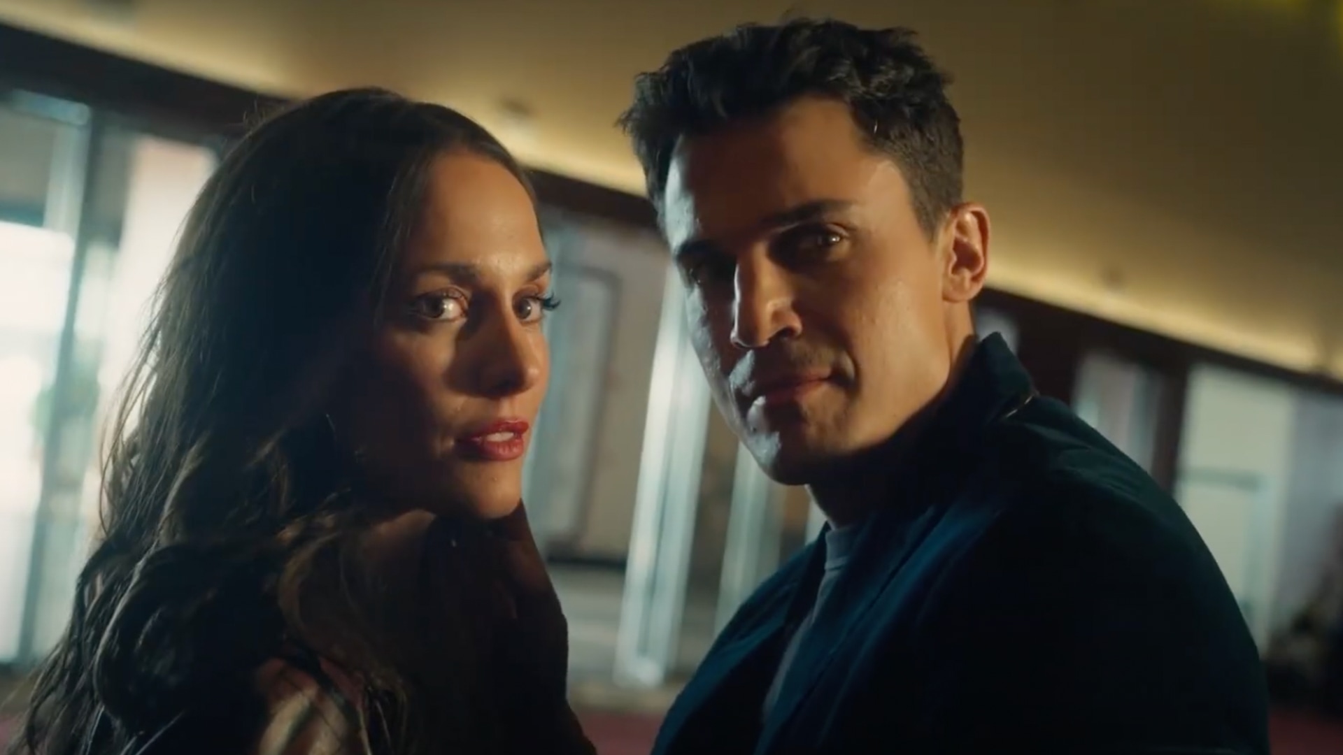 Disney+'s new 'high-stakes' 6-part heist drama, Suspicious Minds, looks unmissable