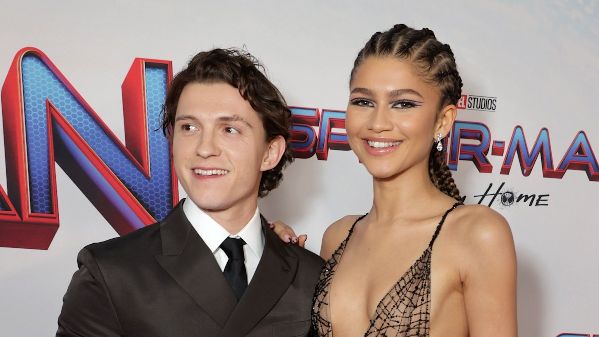 Zendaya and Tom Holland's matching tattoos are the cutest thing you'll see all week