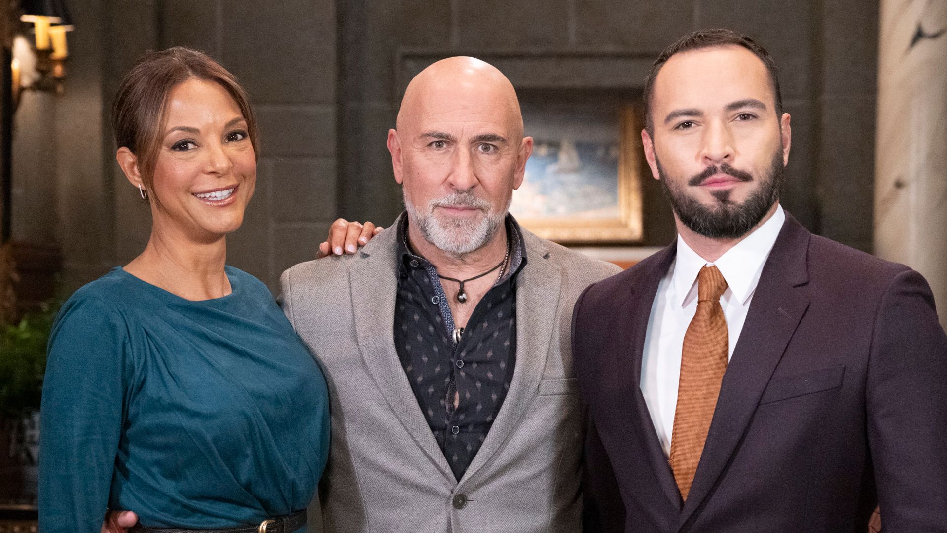 The cast of General Hospital