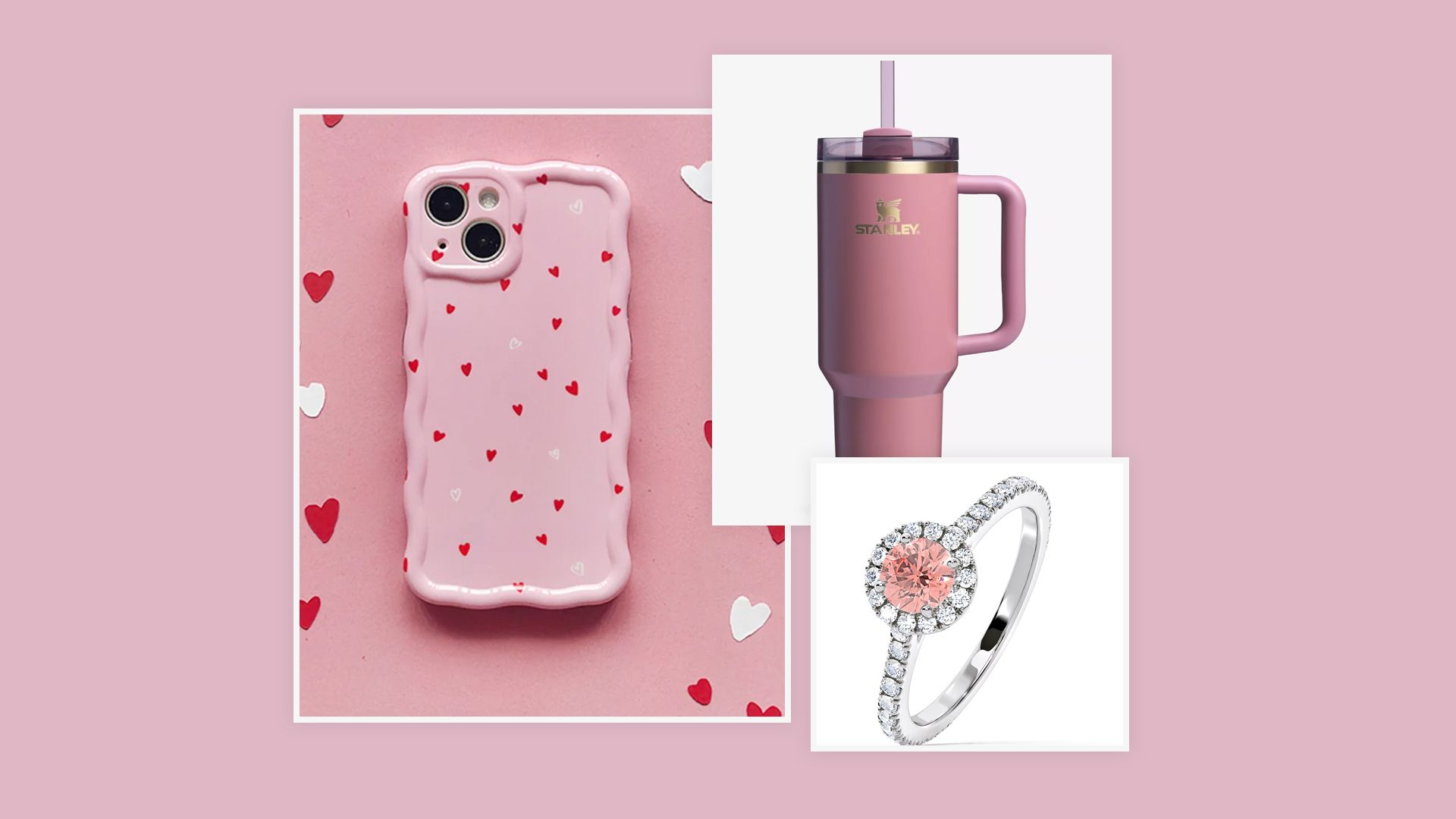 Best pink gifts for 2025