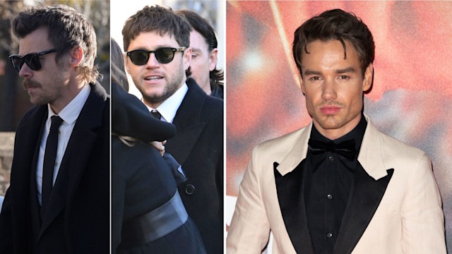 Liam Payne's funeral attended by Harry Styles and Niall Horan