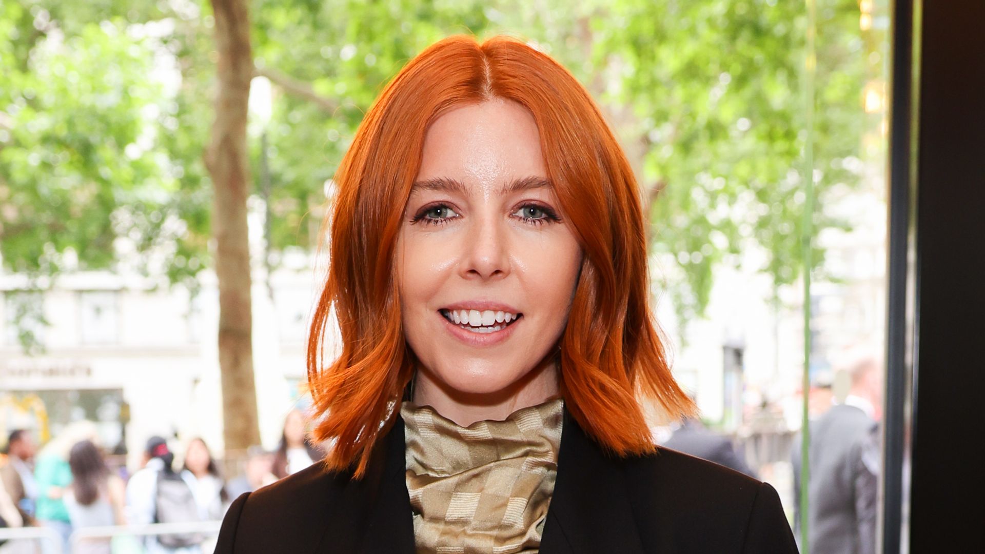 Stacey Dooley pays heartwarming tribute to lookalike daughter Minnie with ‘exciting’ news