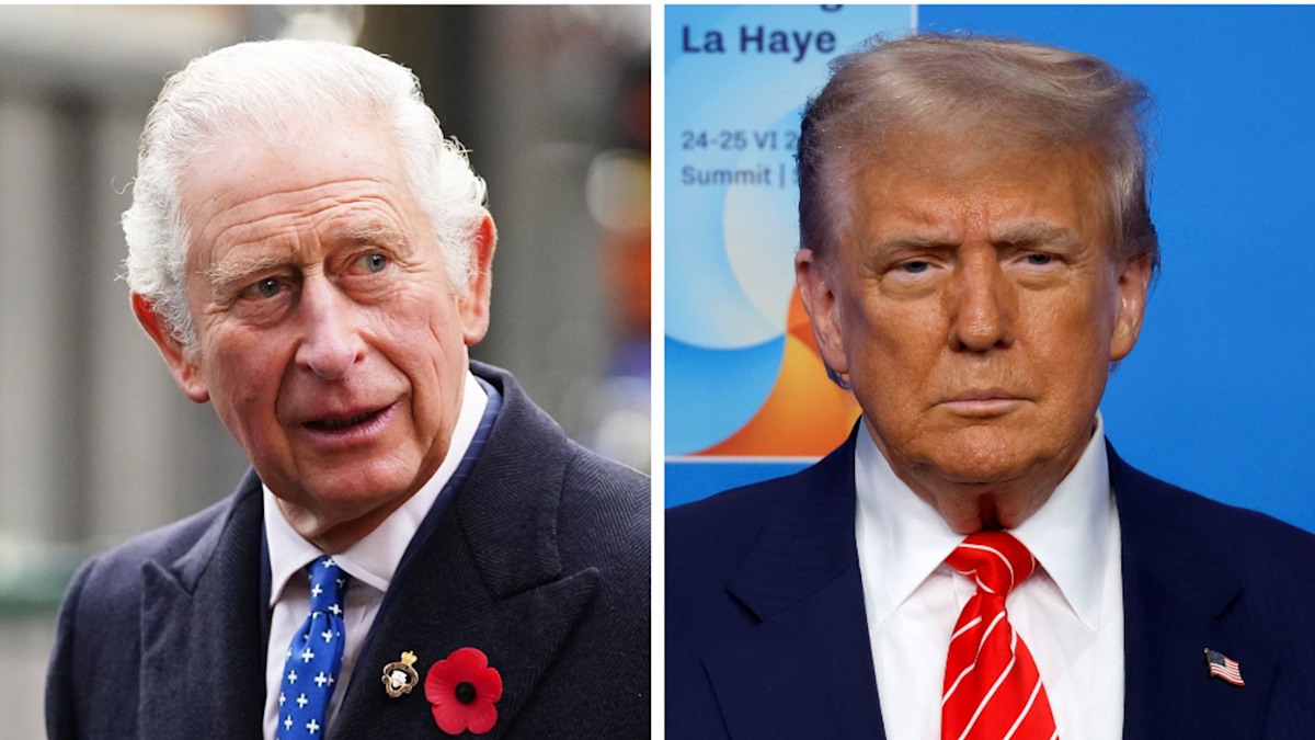 King Charles' 'profound sadness' revealed in letter to Donald Trump
