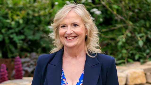 carol kirkwood bbc