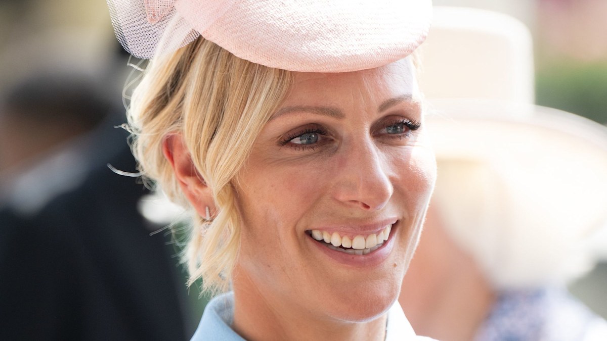 Zara Tindall just rocked the barrel jeans you should be wearing in your 40s
