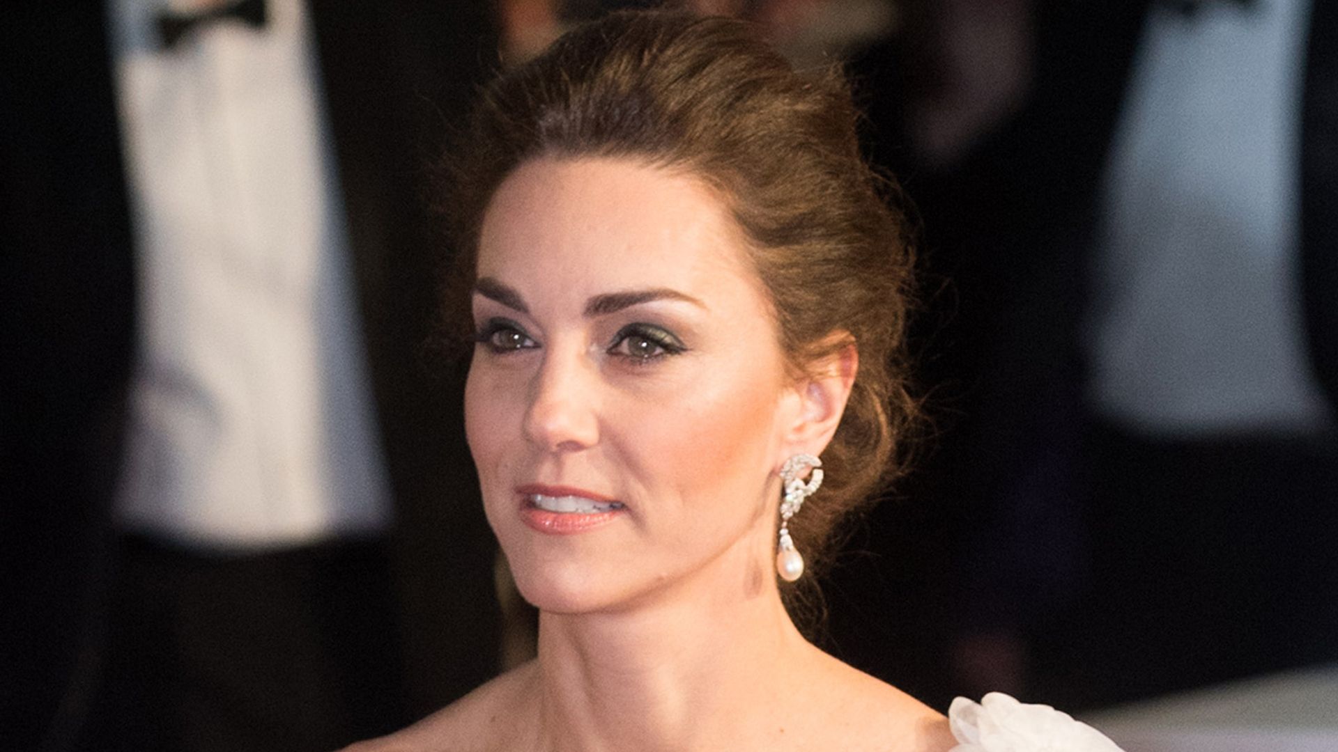 The one dress royal fans hope Kate Middleton will wear to the BAFTAs