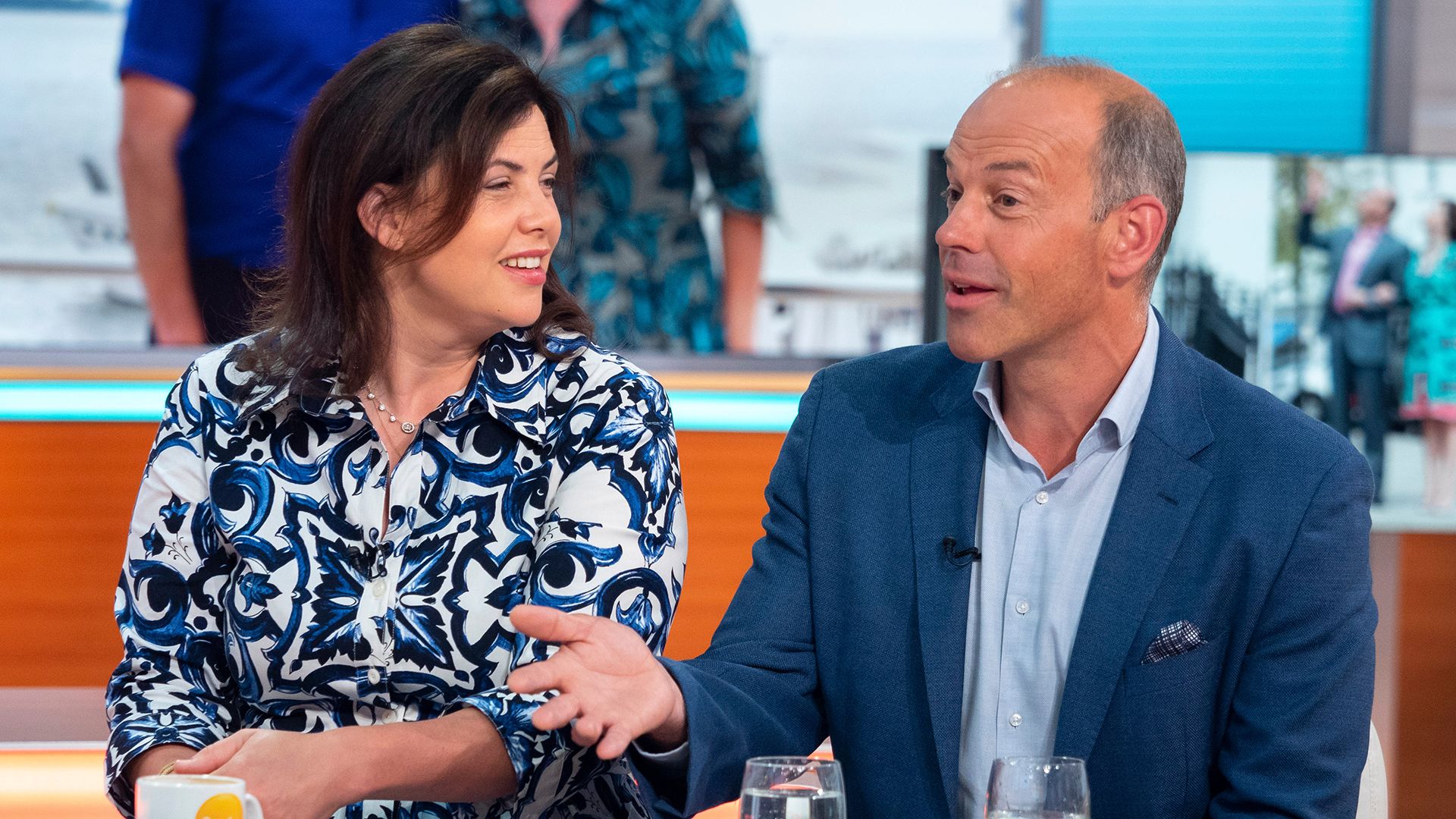 The real reason Phil Spencer missed Kirstie Allsopp’s wedding