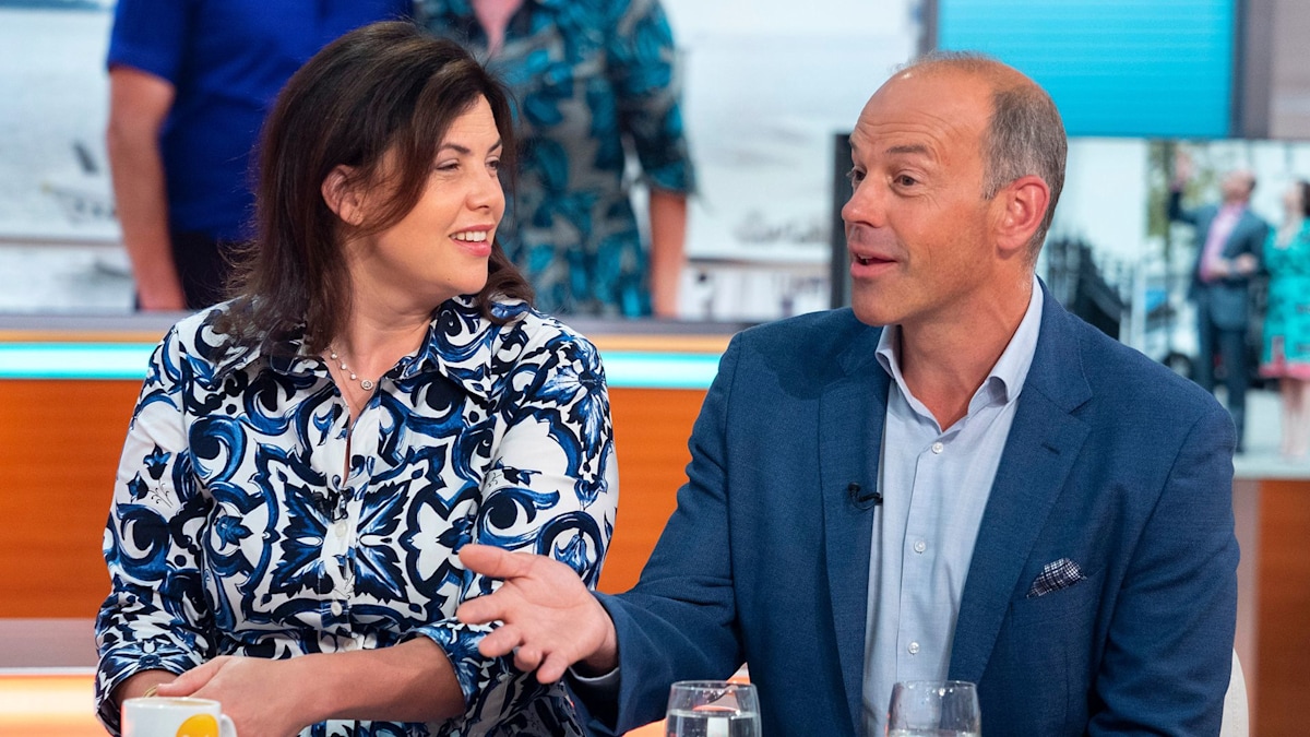 The real reason Phil Spencer missed Kirstie Allsopp's wedding