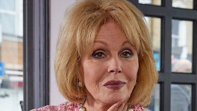 Joanna Lumley on Motherland