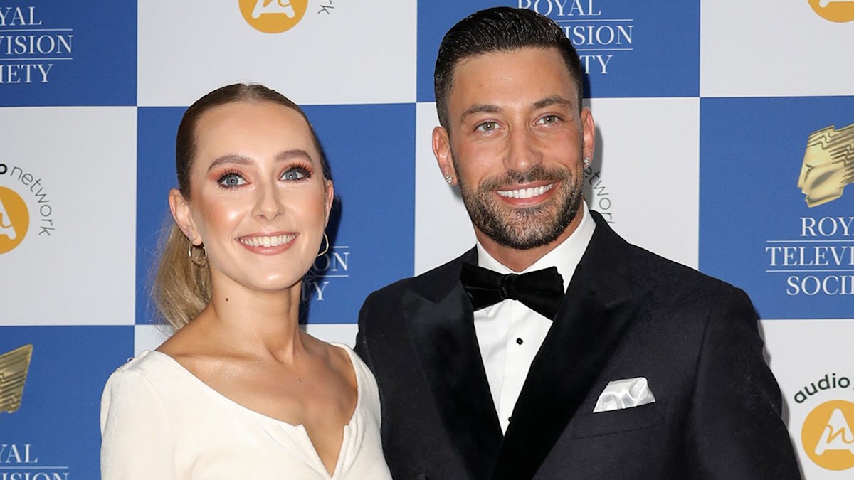 Strictly's Giovanni Pernice sends heartfelt message to Rose Ayling ...