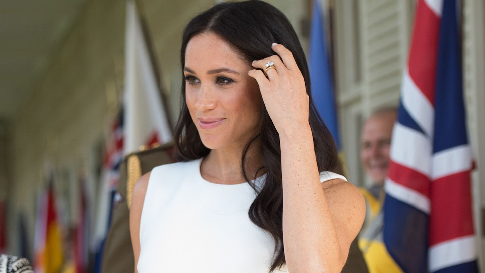 meghan markle jewellery