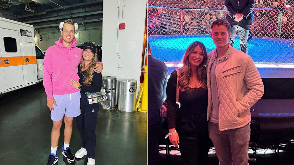 Joe Burrow and Olivia Holzmacher's Relationship Timeline