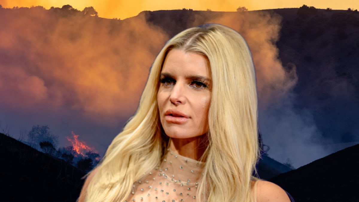 Jessica Simpson's inferno-threatened home slashed by $4.1m amid divorce