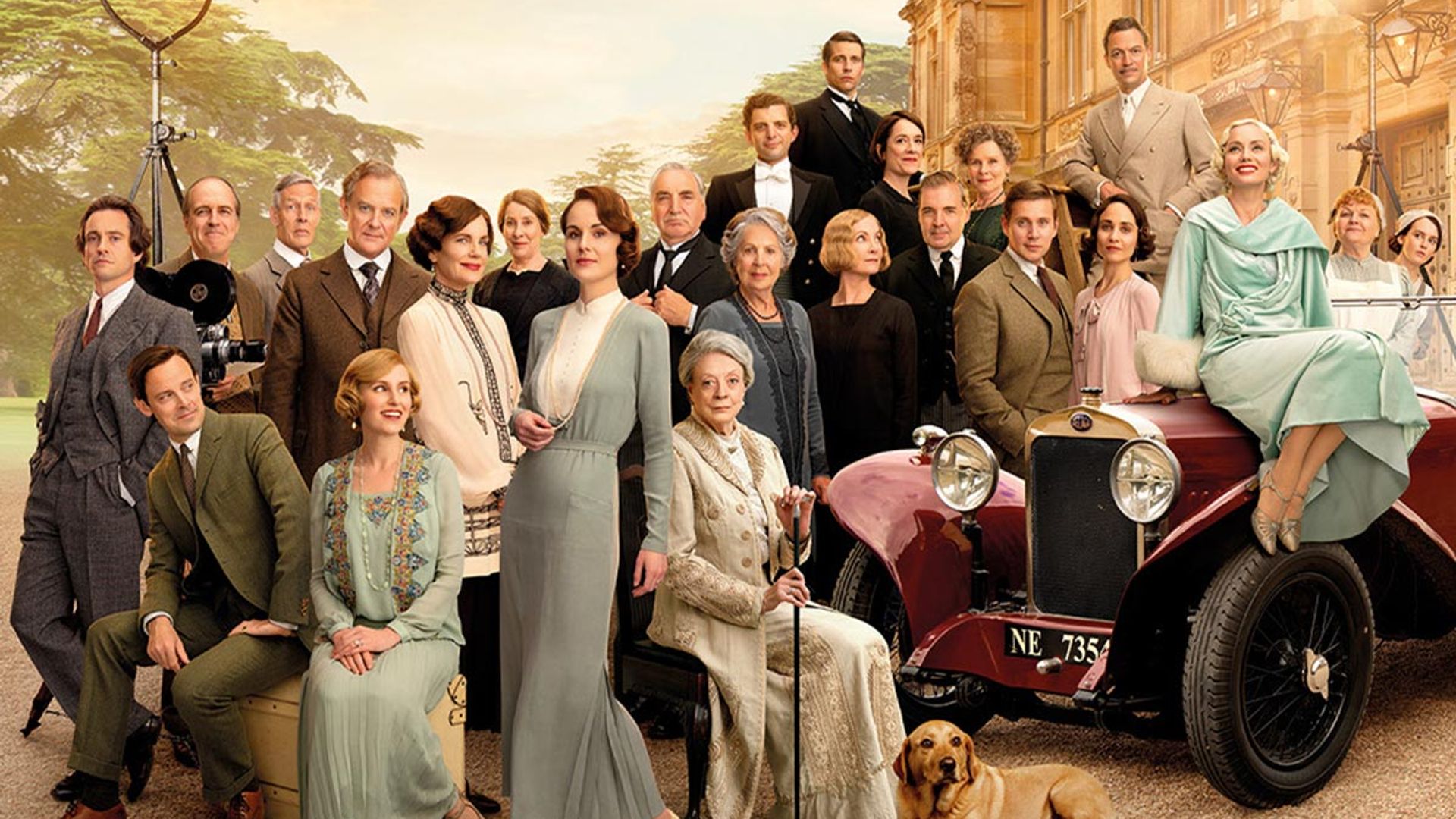 downton new poster