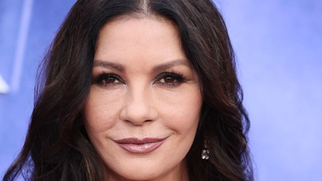 Catherine Zeta-Jones wednesday event 2023