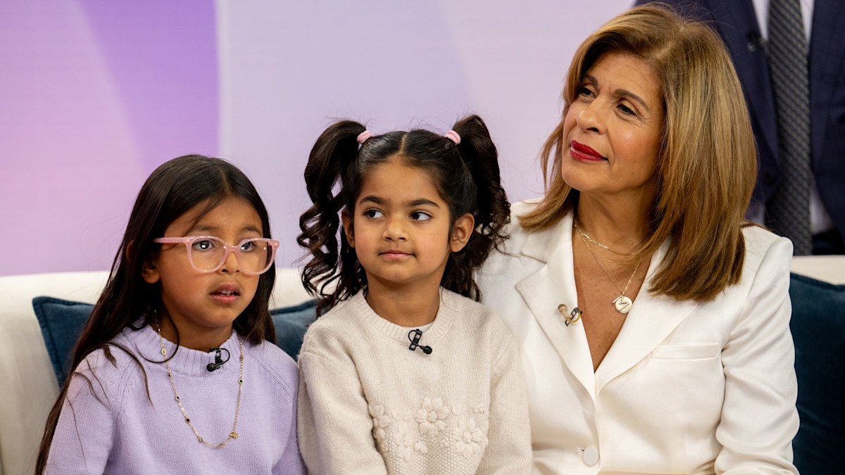 Hoda Kotb confirms daughter Hope's, 6, medical condition as she returns to TODAY