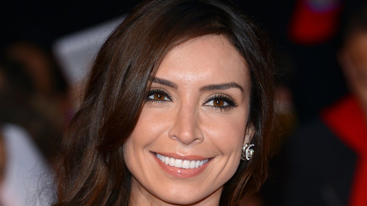 Loose Women's Christine Lampard shares VERY rare family photos from