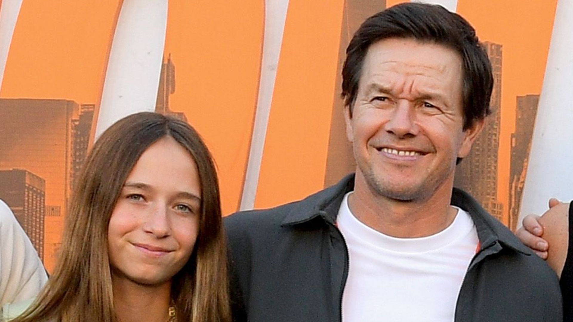 Mark Wahlberg’s teen daughter Grace is reaching mom’s model height in new photos