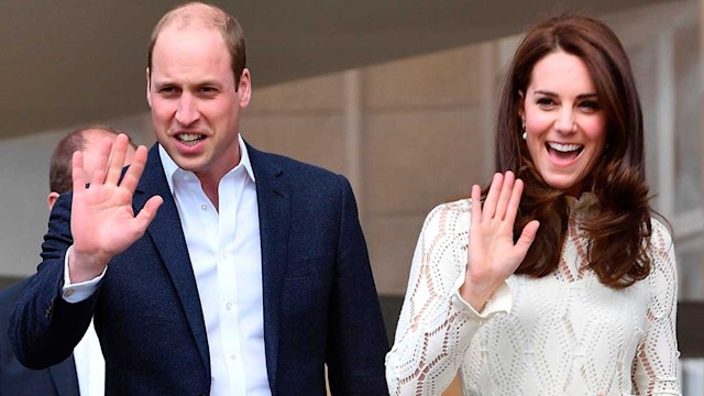 william kate in sync