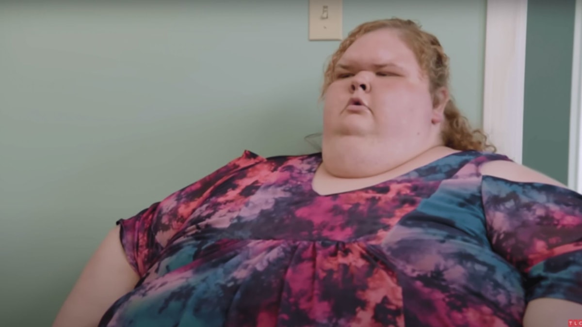1000-Lb Sisters’ Tammy Slaton shocks fans with jaw-dropping transformation in latest video