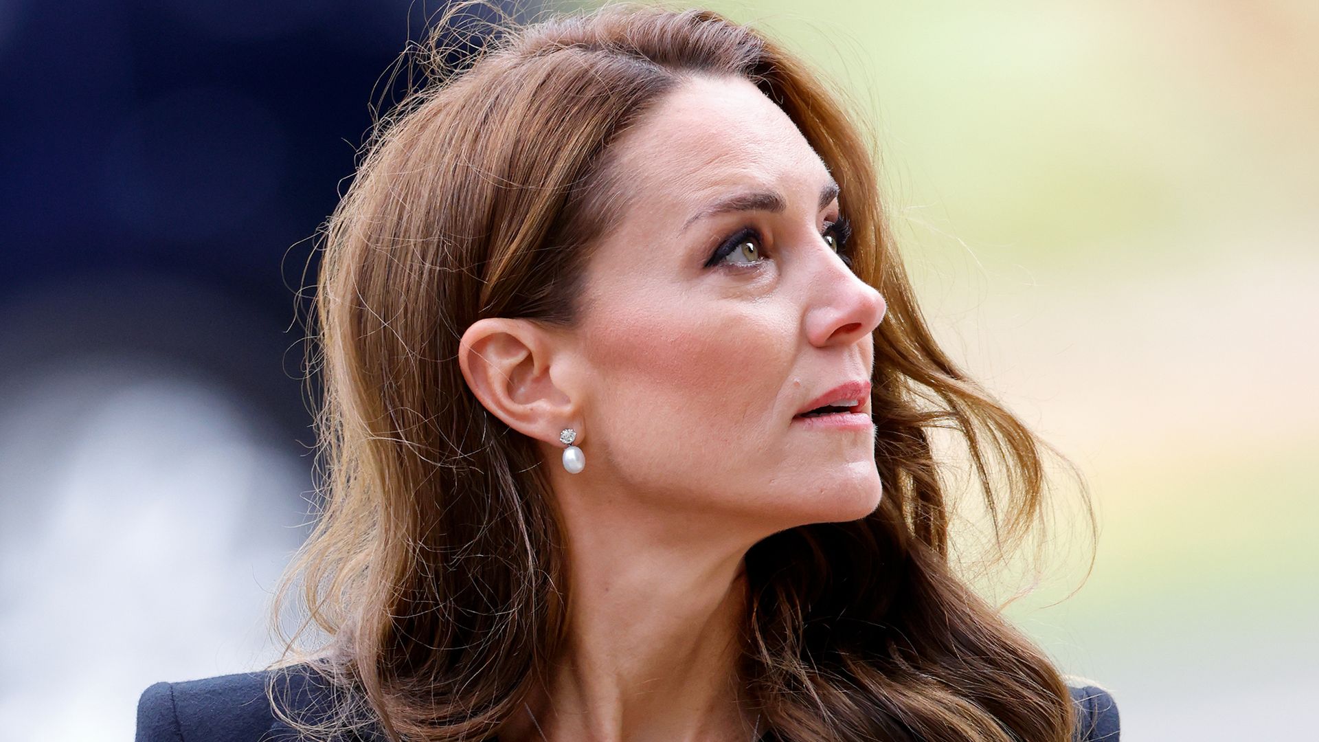 Princess Kate looks beautiful in black for sombre new appearance